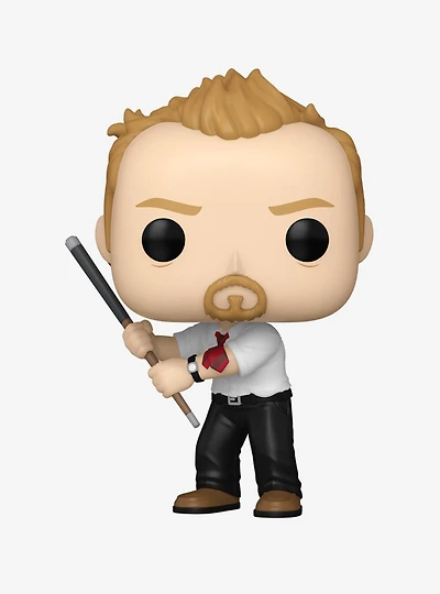 Funko Pop! Movies Shaun of the Dead Shaun Vinyl Figure
