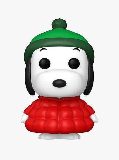 Funko Pop! Television Peanuts Snoopy Vinyl Figure