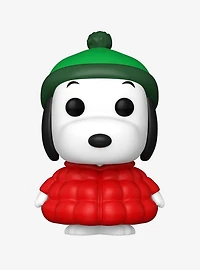 Funko Pop! Television Peanuts Snoopy Vinyl Figure