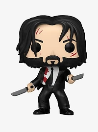 Funko Pop! Movies John Wick Vinyl Figure