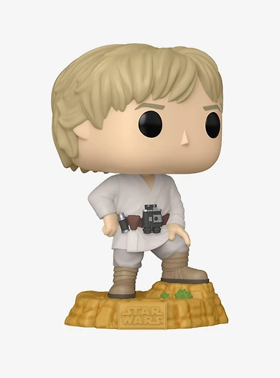 Funko Pop! Star Wars Luke Skywalker Vinyl Figure