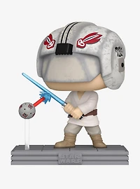 Funko Pop! Star Wars Luke Skywalker with Remote Vinyl Figure