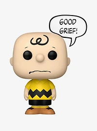 Funko Pop! Television Peanuts Charlie Brown Vinyl Figure