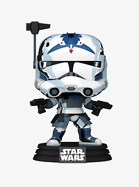 Funko Pop! Star Wars Clone Trooper Fives Vinyl Figure