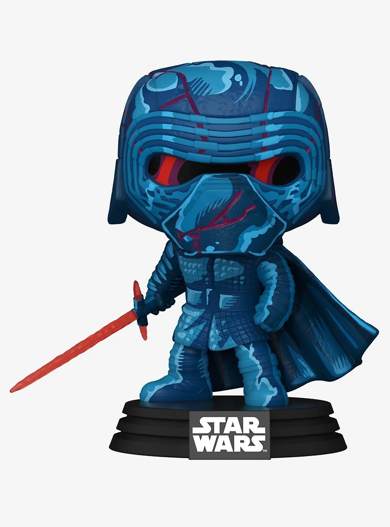 Funko Pop! Star Wars Kylo Ren Vinyl Figure