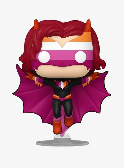 Funko Pop! Heroes DC Comics Batwoman Pride Vinyl Figure