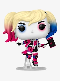Funko Pop! Heroes DC Comics Harley Quinn Pride Vinyl Figure