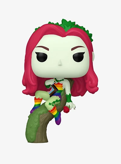 Funko Pop! Heroes DC Comics Poison Ivy Pride Vinyl Figure