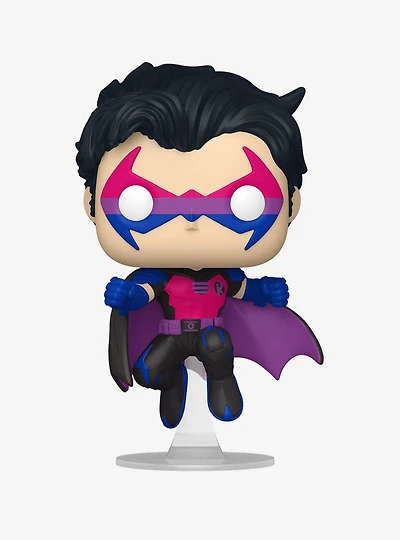 Funko Pop! Heroes DC Comics Tim Drake Pride Vinyl Figure