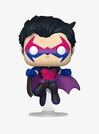 Funko Pop! Heroes DC Comics Tim Drake Pride Vinyl Figure