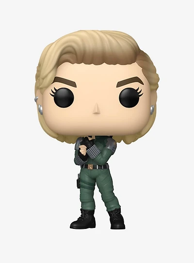 Funko Pop! Marvel Thunderbolts Yelena Belova Vinyl Bobblehead
