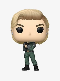 Funko Pop! Marvel Thunderbolts Yelena Belova Vinyl Bobblehead