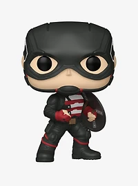 Funko Pop! Marvel Thunderbolts John F. Walker Vinyl Bobblehead