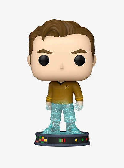 Funko Pop! Plus Star Trek James T. Kirk Vinyl Figure