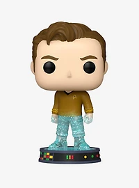 Funko Pop! Plus Star Trek James T. Kirk Vinyl Figure