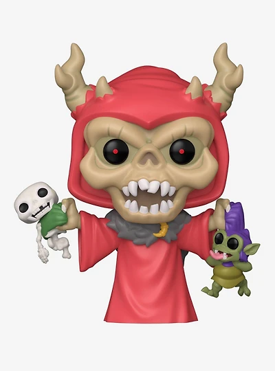 Funko Pop! Disney The Black Cauldron Horned King with Creeper Vinyl Figure