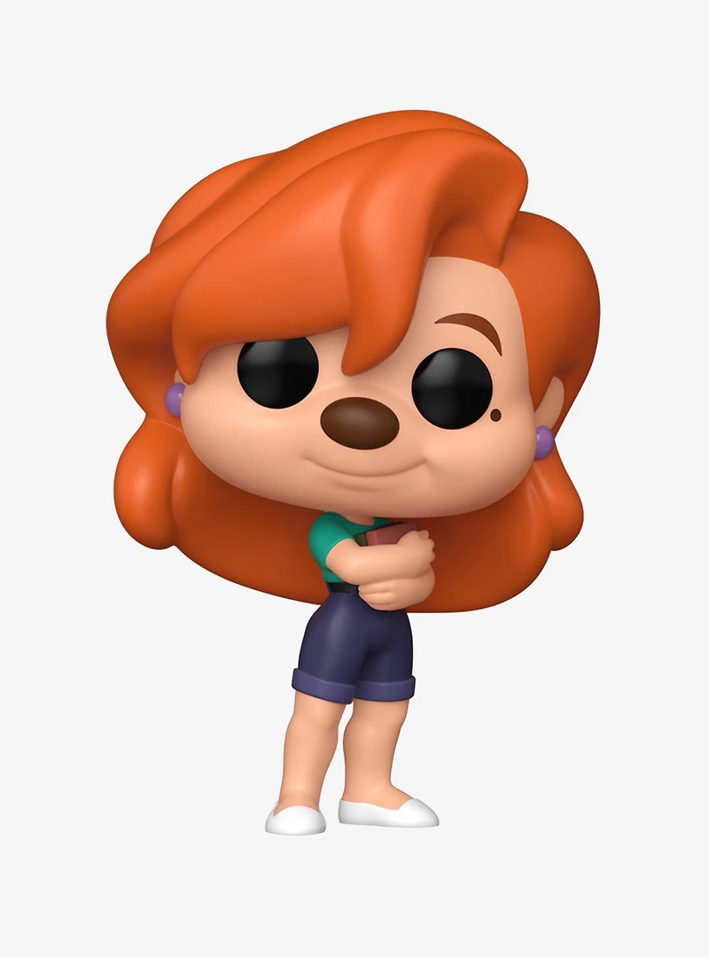 Funko Pop! Disney A Goofy Movie 30th Anniversary Roxanne Vinyl Figure