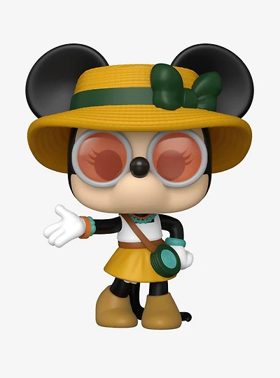 Funko Pop! Disney Mickey and Friends Festival Minnie Vinyl Figure