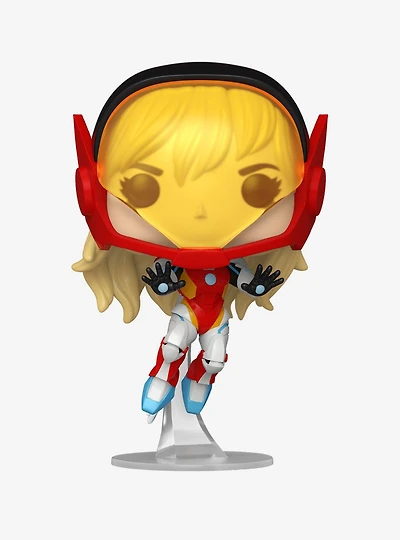 Funko Pop! Marvel Spider-Gwen: Gwenverse Iron Gwen Vinyl Figure