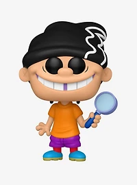 Funko Pop! Animation Ed, Edd n Eddy Edd "Double D" Vinyl Figure