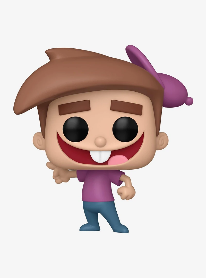 Funko Pop! Television Fairly OddParents Timmy Turner Vinyl Figure