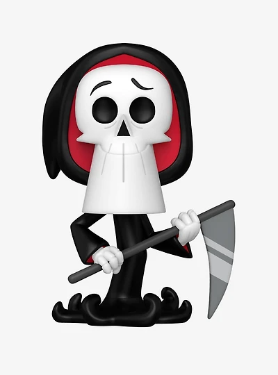 Funko Pop! Animation The Grim Adventures of Billy and Mandy Grim Vinyl Figure