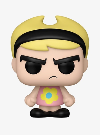 Funko Pop! Animation The Grim Adventures of Billy and Mandy Mandy Vinyl Figure