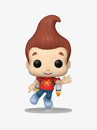 Funko Pop! Animation The Adventures of Jimmy Neutron: Boy Genius Jimmy Neutron Vinyl Figure