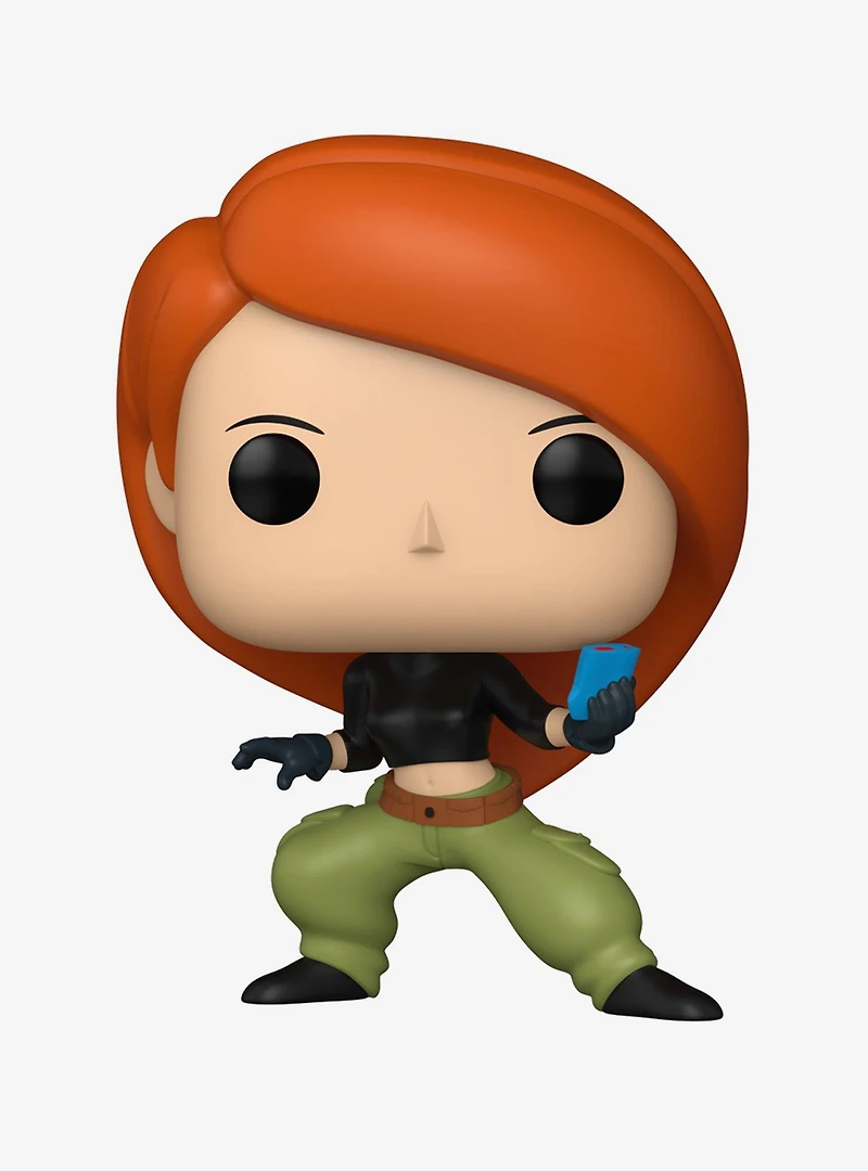 Funko Pop! Disney Kim Possible Kim Vinyl Figure
