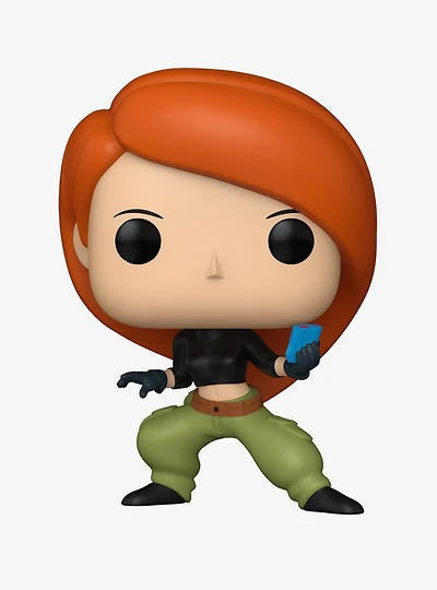 Funko Pop! Disney Kim Possible Kim Vinyl Figure