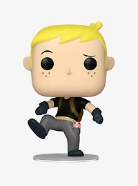 Funko Pop! Disney Kim Possible Ron & Rufus Vinyl Figure