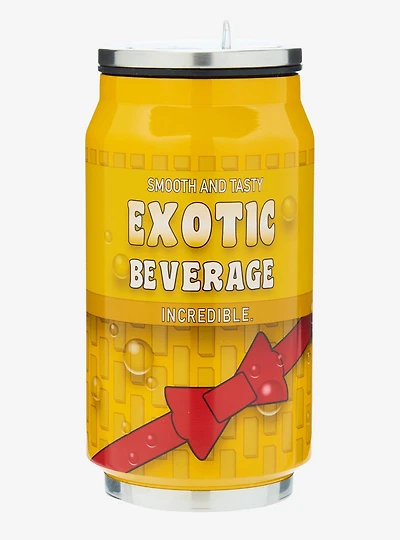 Five Nights at Freddy's Exotic Beverage Can Water Bottle — BoxLunch Exclusive