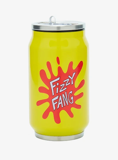 SpongeBob SquarePants Fizzy Fang Soda Can Straw Cup - BoxLunch Exclusive