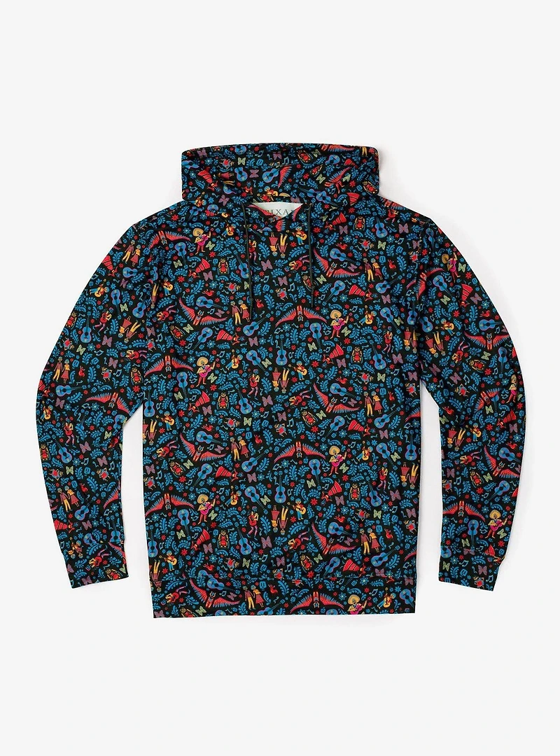 RSVLTS x Disney Pixar Coco Music Me Stretch Hoodie