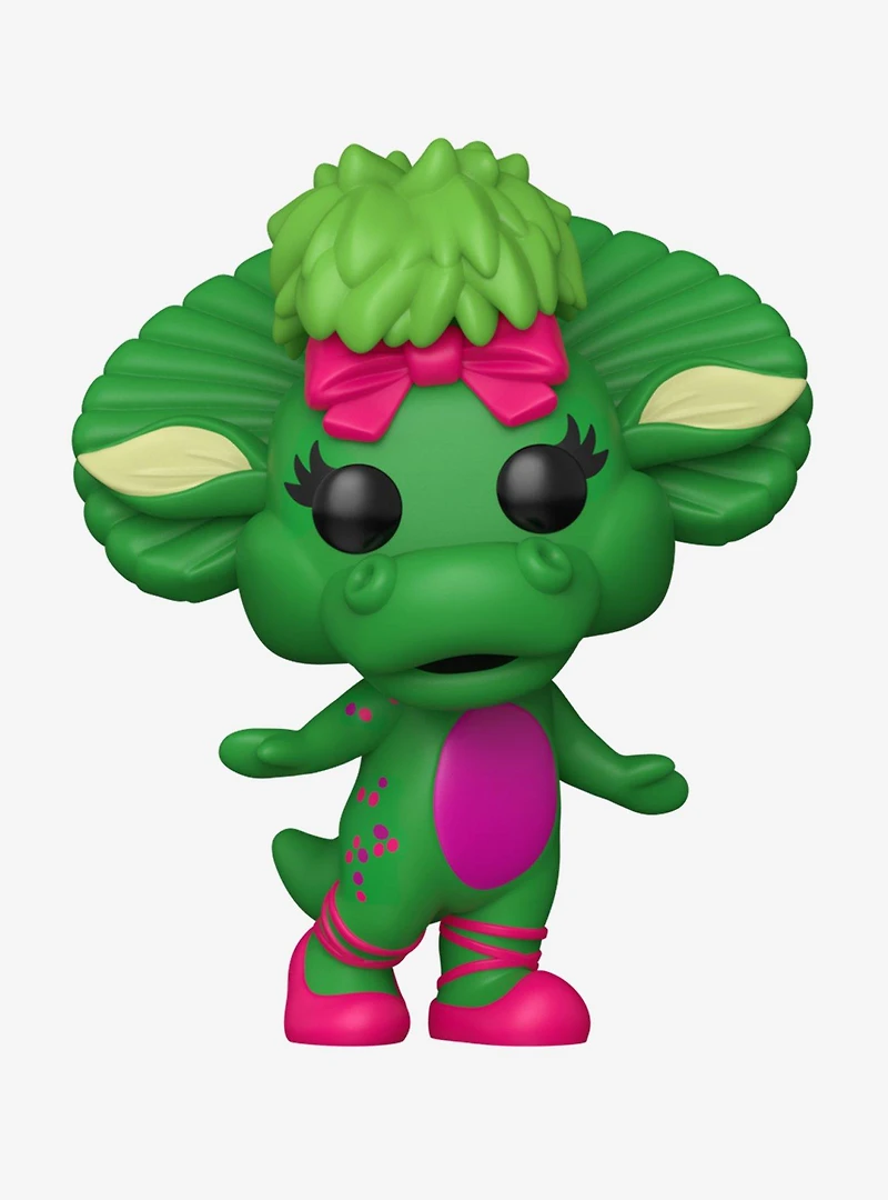 Funko Pop! Retro Toys Barney Baby Bop Vinyl Figure