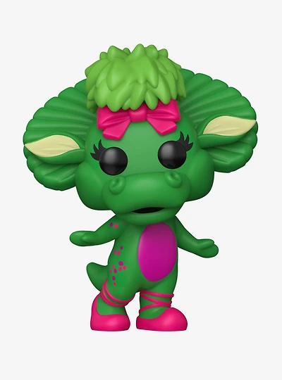 Funko Pop! Retro Toys Barney Baby Bop Vinyl Figure
