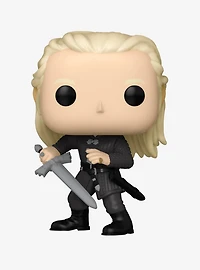 Funko Pop! House of the Dragon Daemon Targaryen Vinyl Figure