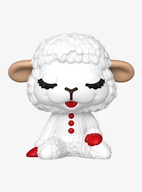 Funko Pop! Television Lamb Chop Vinyl Figure
