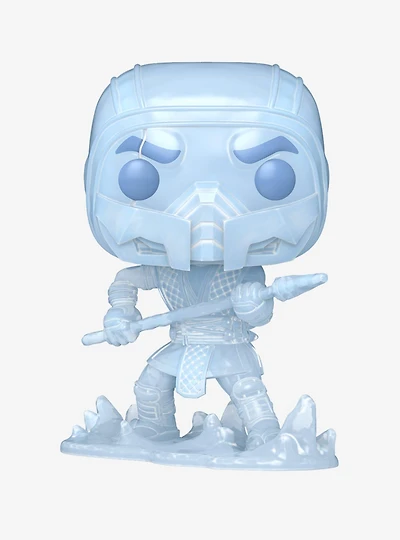 Funko Pop! Games Mortal Kombat 11 Sub-Zero Vinyl Figure