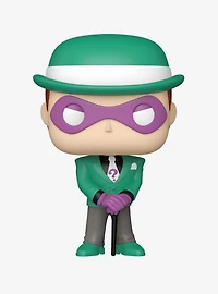 Funko Pop! Heroes DC Comics Batman: The Animated Series The Riddler Vinyl Figure