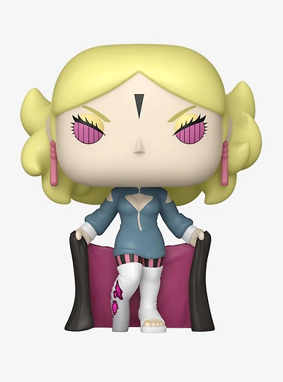 Funko Pop! Animation Boruto: Naruto Next Generations Delta Vinyl Figure