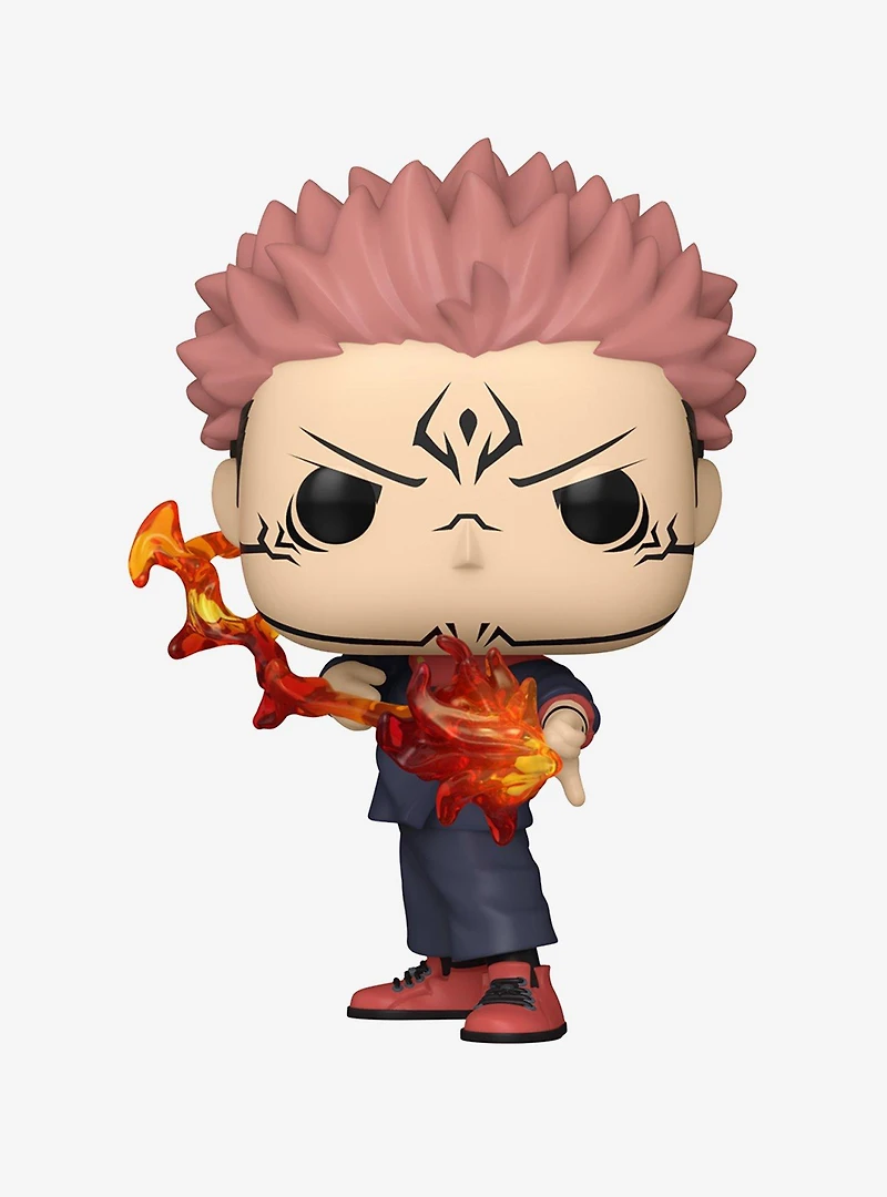 Funko Pop! Animation Jujutsu Kaisen Ryomen Sukuna Vinyl Figure