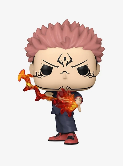 Funko Pop! Animation Jujutsu Kaisen Ryomen Sukuna Vinyl Figure