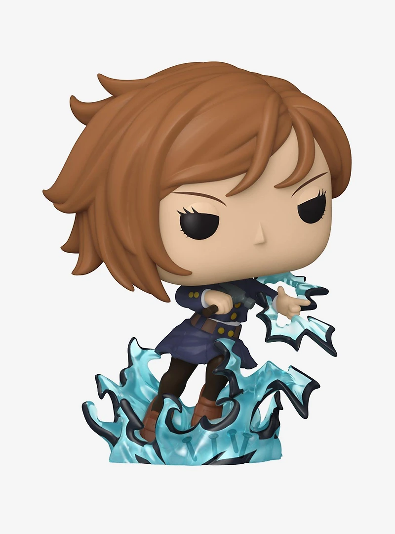 Funko Pop! Plus Jujutsu Kaisen Nobara Kugisaki Vinyl Figure