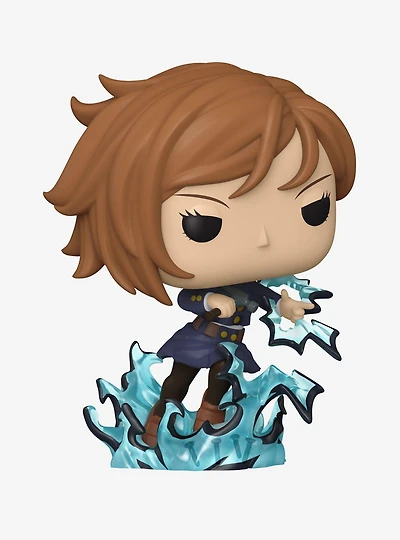 Funko Pop! Plus Jujutsu Kaisen Nobara Kugisaki Vinyl Figure