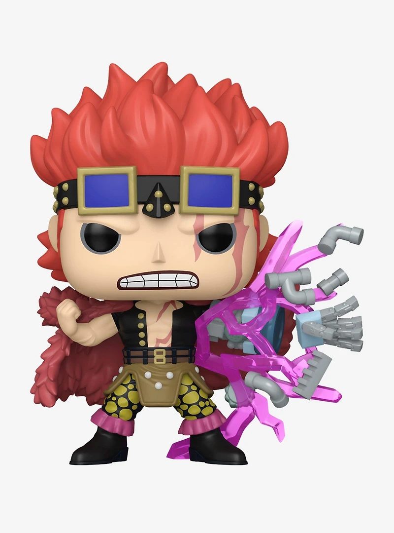 Funko Pop! Animation One Piece Eustass Kid Vinyl Figure