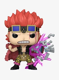 Funko Pop! Animation One Piece Eustass Kid Vinyl Figure
