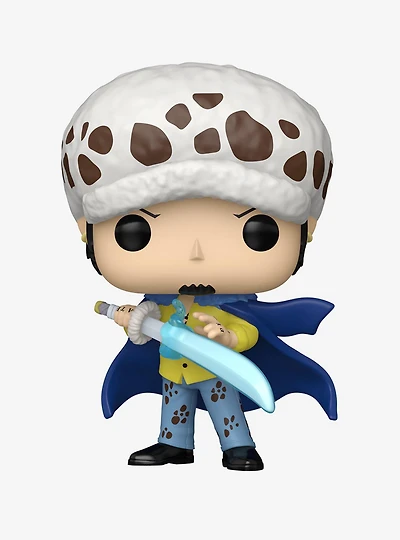 Funko Pop! Animation One Piece Trafalgar Law Vinyl Figure