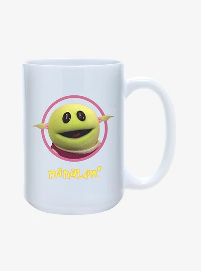 Nanalan Mona 15oz Mug