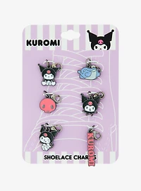 Sanrio Kuromi Icons Shoelace Charm Set